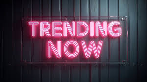 TRENDING NOW